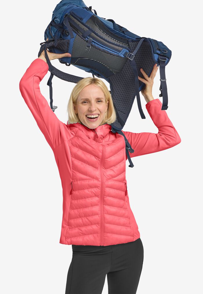 Jack Wolfskin Outfit Dames