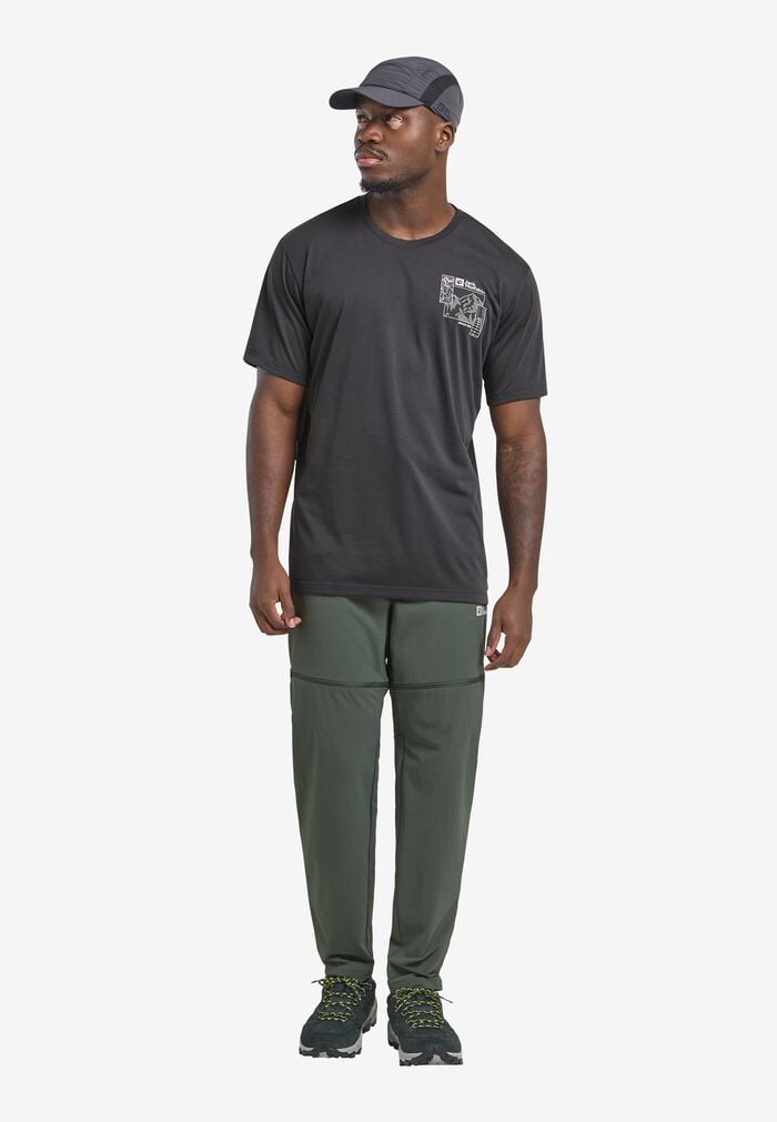 Jack Wolfskin Outfit Heren