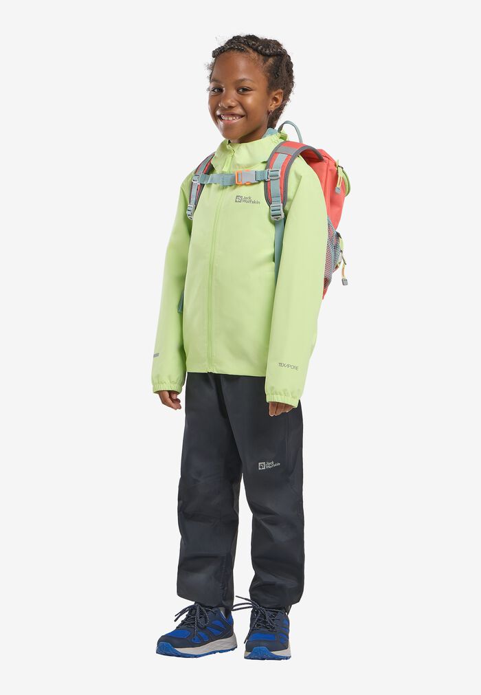 Jack Wolfskin Outfit Kinderen