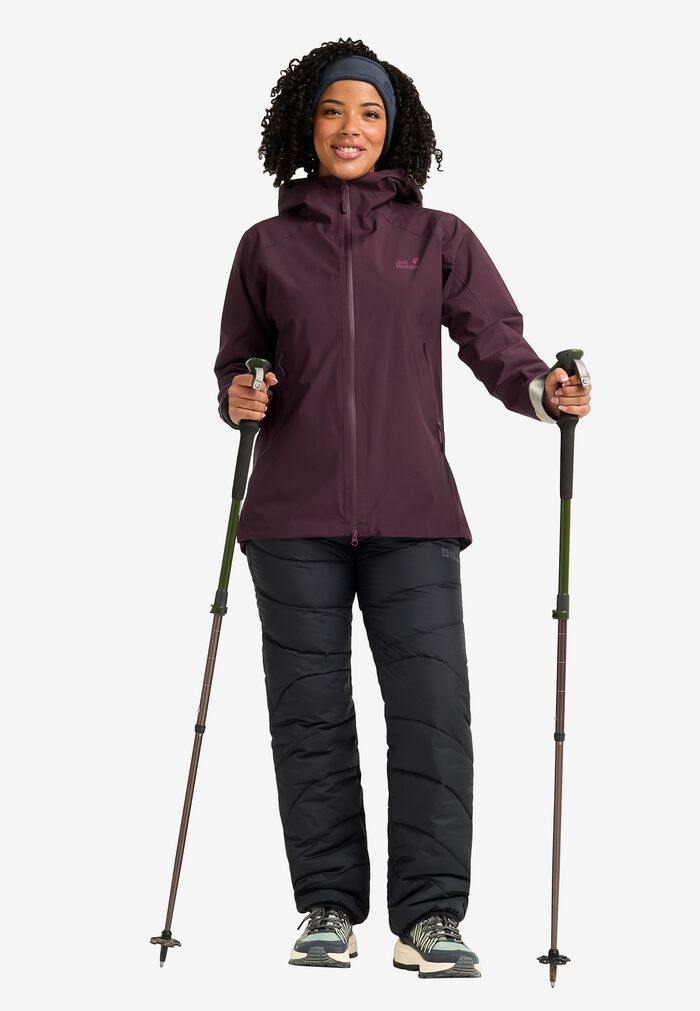 Jack Wolfskin Outfit Dames Jack Wolfskin Outfit Dames