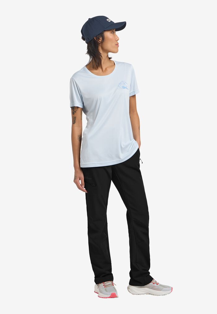 Jack Wolfskin Outfit Dames