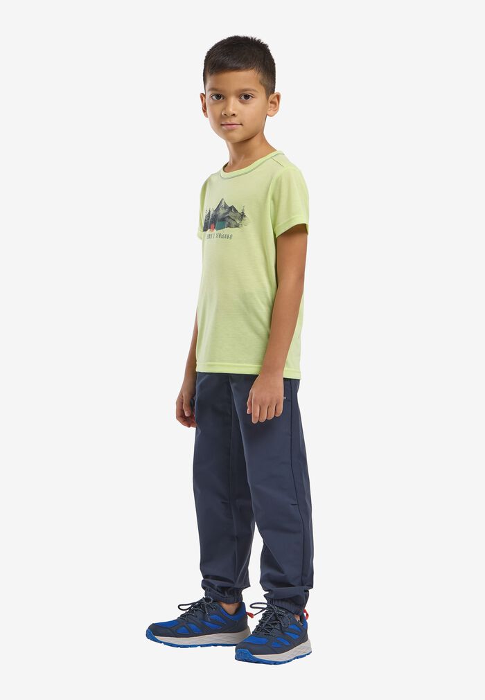 Jack Wolfskin Outfit Kinderen