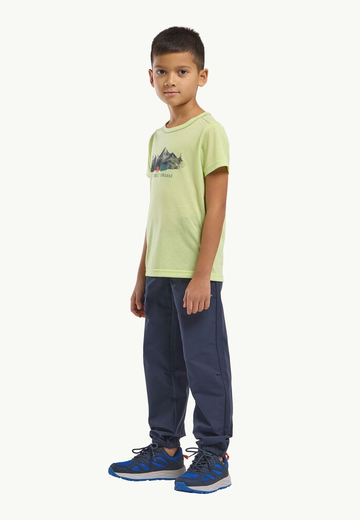 Jack Wolfskin Outfit Kinderen