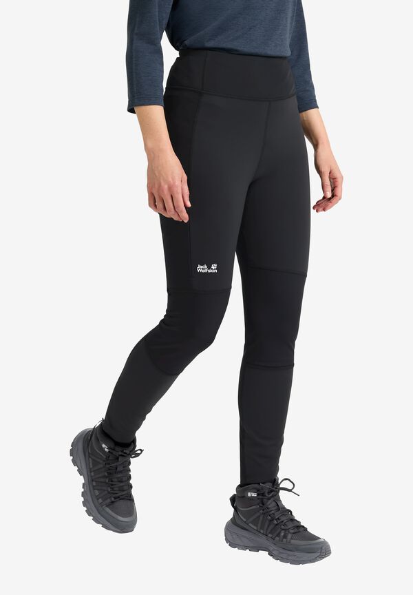 baleaf Wandelen Hiking Leggings voor Vrouwen met 3 Zakken Gym Outdoor Broek Hoge Taille Snel Droog, Donkergroen, S baleaf Wandelen Hiking Leggings voor Vrouwen met 3 Zakken Gym Outdoor Broek Hoge Taille Snel Droog, Donkergroen, S