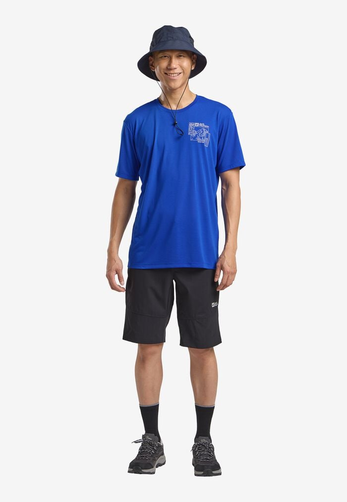 Jack Wolfskin Outfit Heren