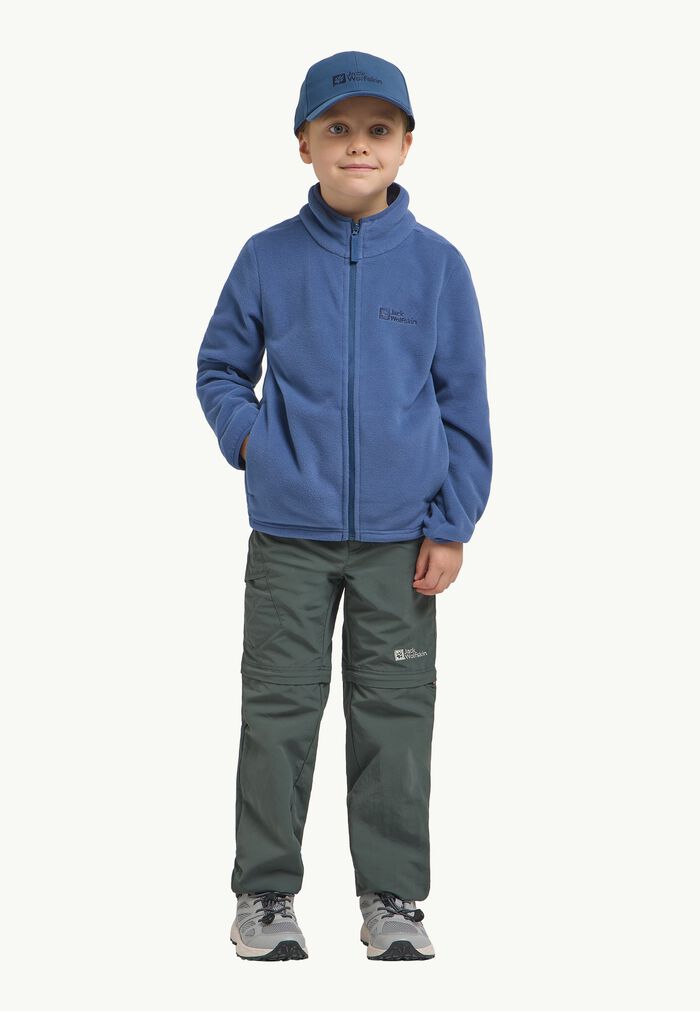 Jack Wolfskin Outfit Kinderen