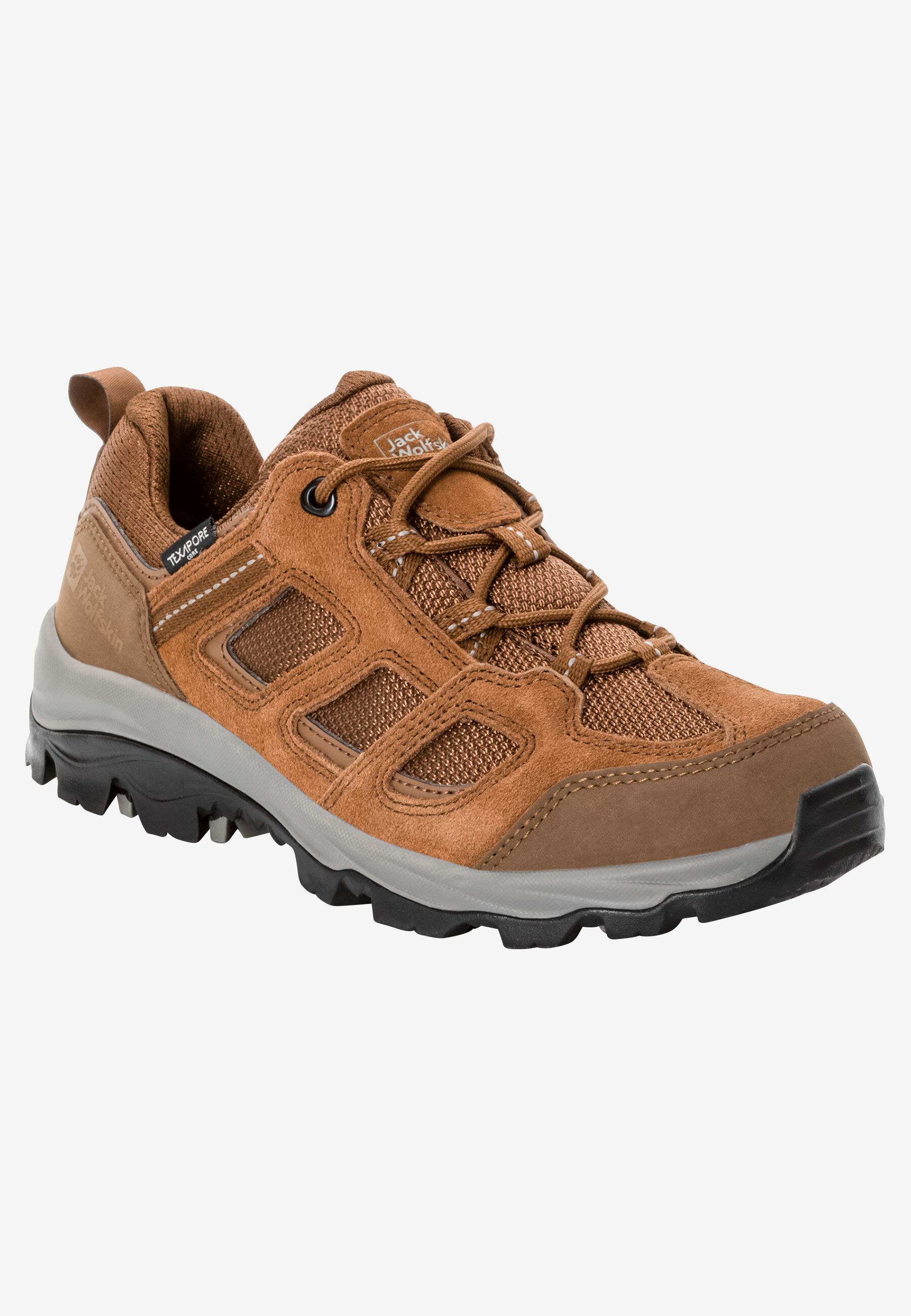 VOJO TEXAPORE LOW W squirrel 36 Waterdichte wandelschoenen