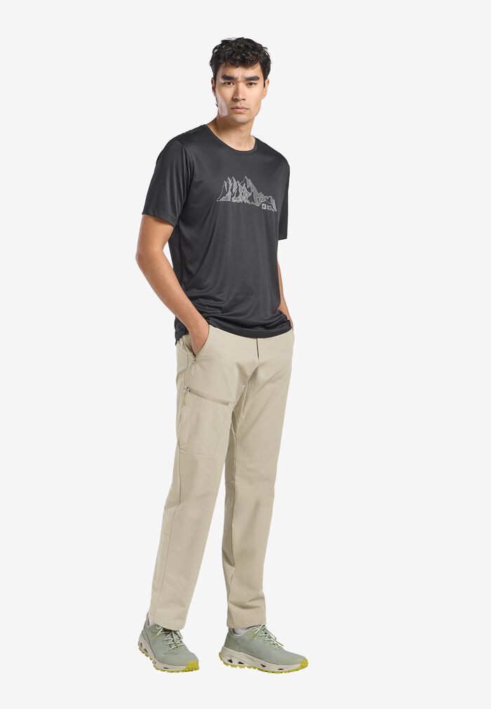 Jack Wolfskin Outfit Heren