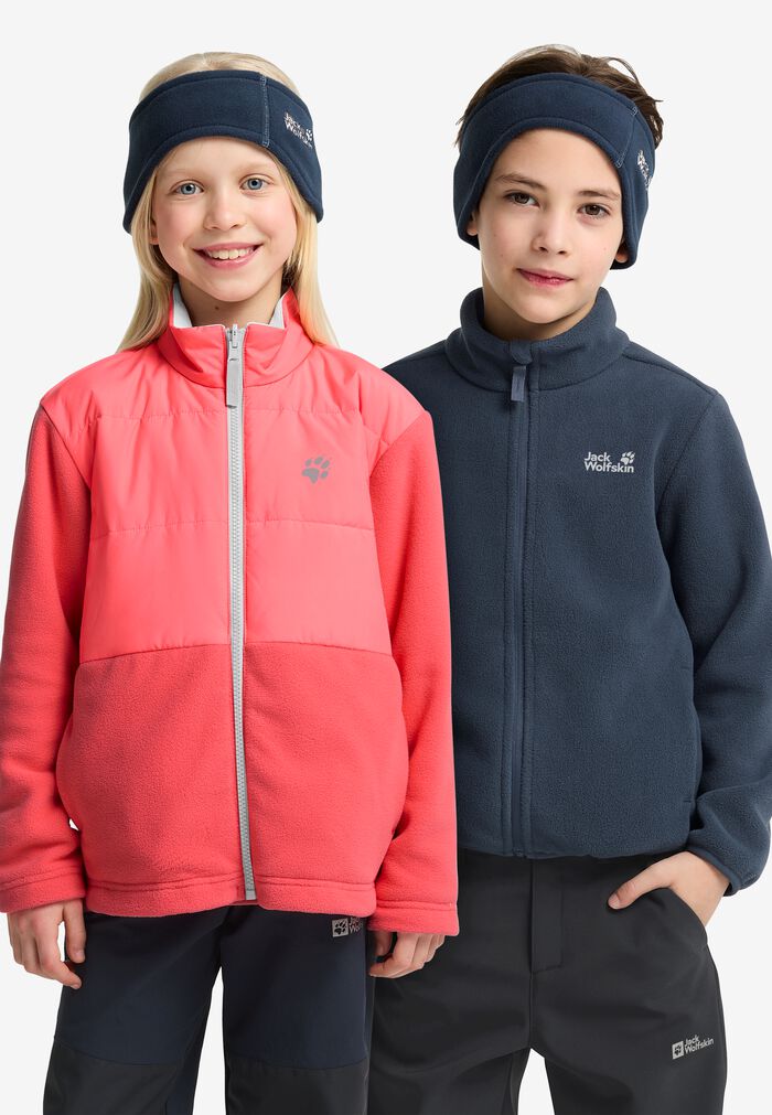 Jack Wolfskin Outfit Kinderen