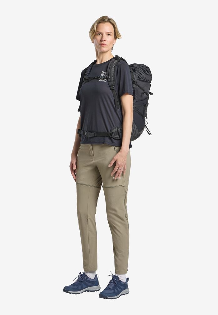 Jack Wolfskin Outfit Dames