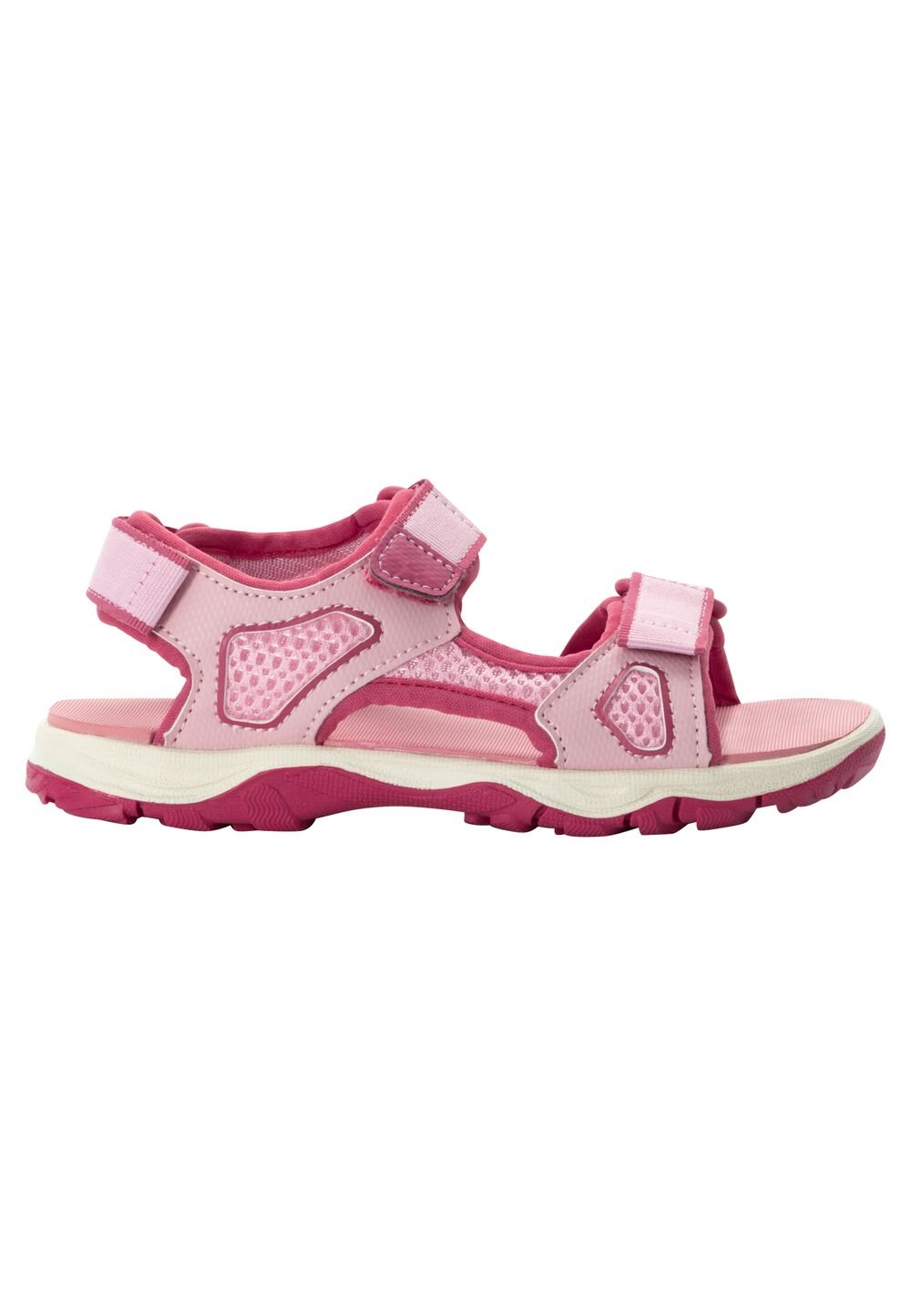 Jack Wolfskin Taraco Beach Sandal Kids Kinderen sandalen 26 soft pink soft pink