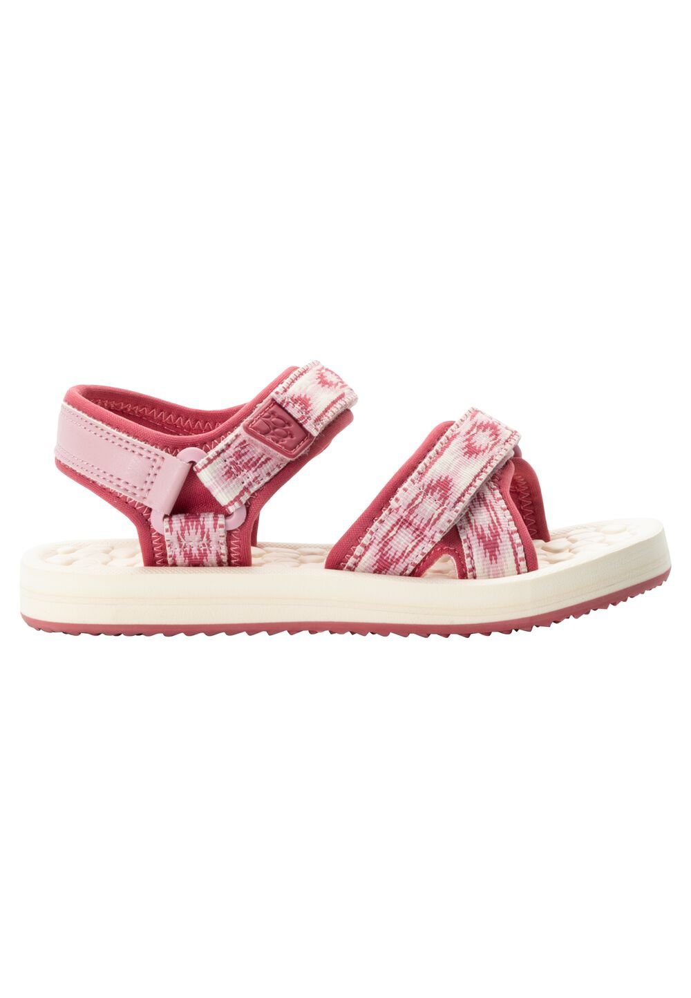 Jack Wolfskin Zulu VC Kids Kinderen sandalen 31 soft pink soft pink