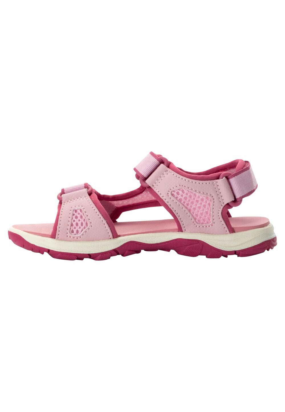 Jack Wolfskin Taraco Beach Sandal Kids Kinderen sandalen 28 soft pink soft pink
