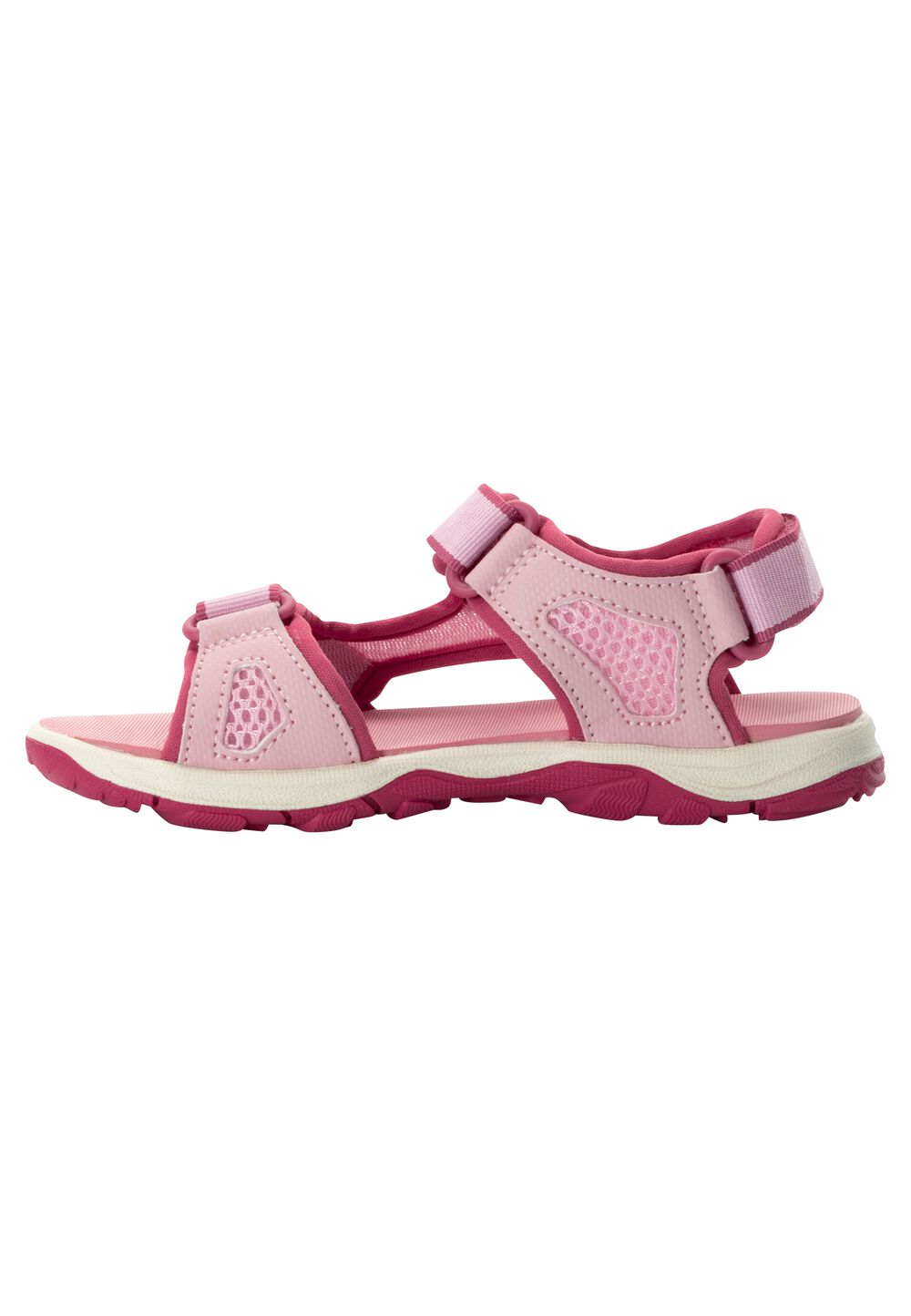 Jack Wolfskin Taraco Beach Sandal Kids Kinderen sandalen 34 soft pink soft pink