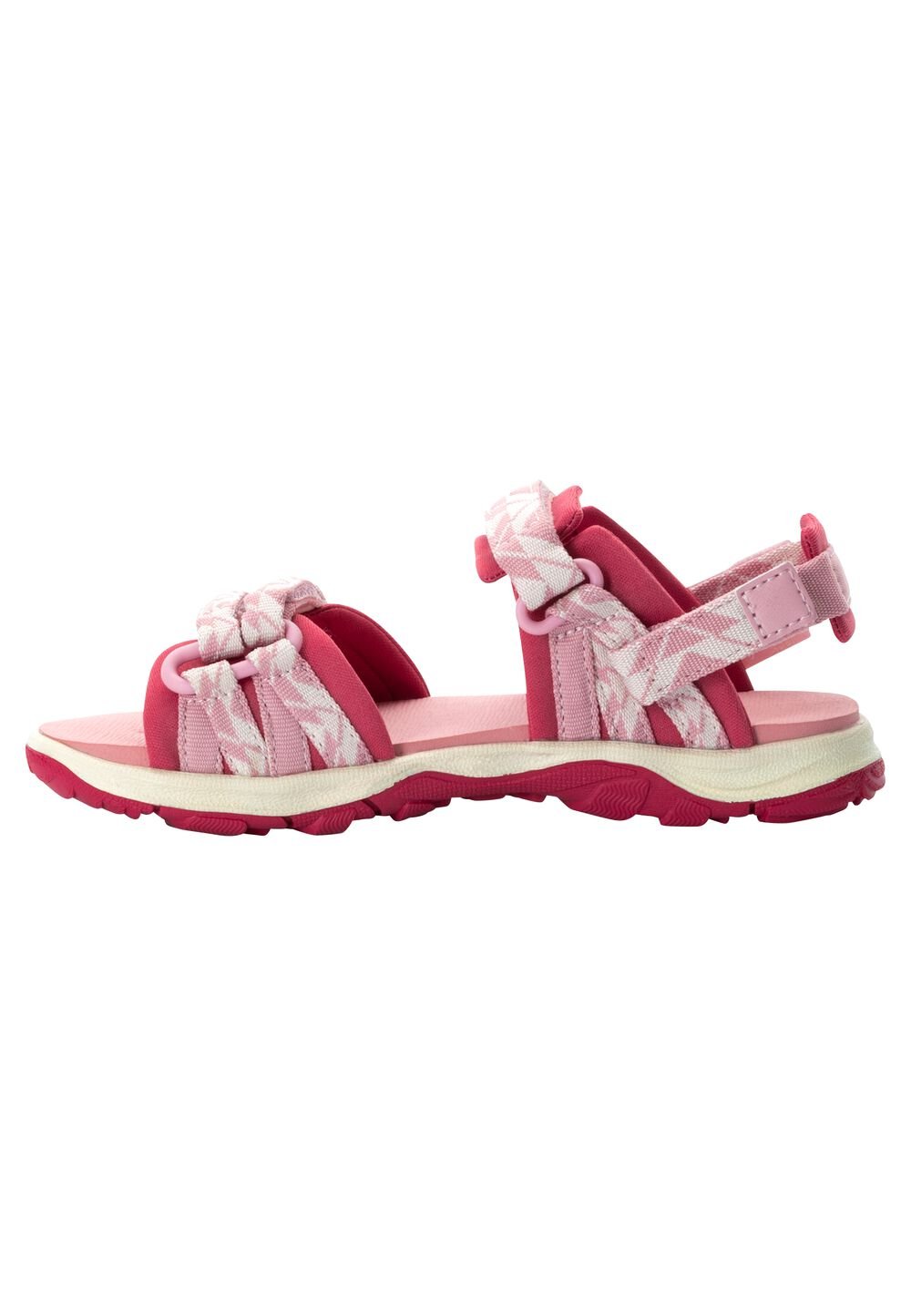Jack Wolfskin 2 IN 1 Sandal Kids Kinderen sandalen 26 soft pink soft pink