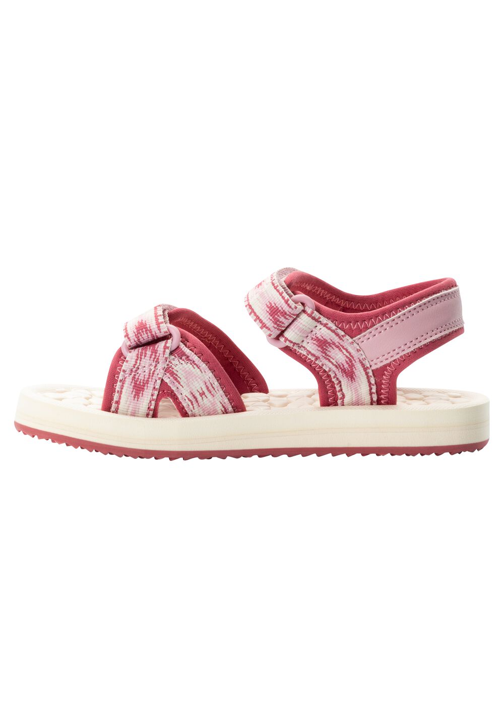 Jack Wolfskin Zulu VC Kids Kinderen sandalen 37 soft pink soft pink