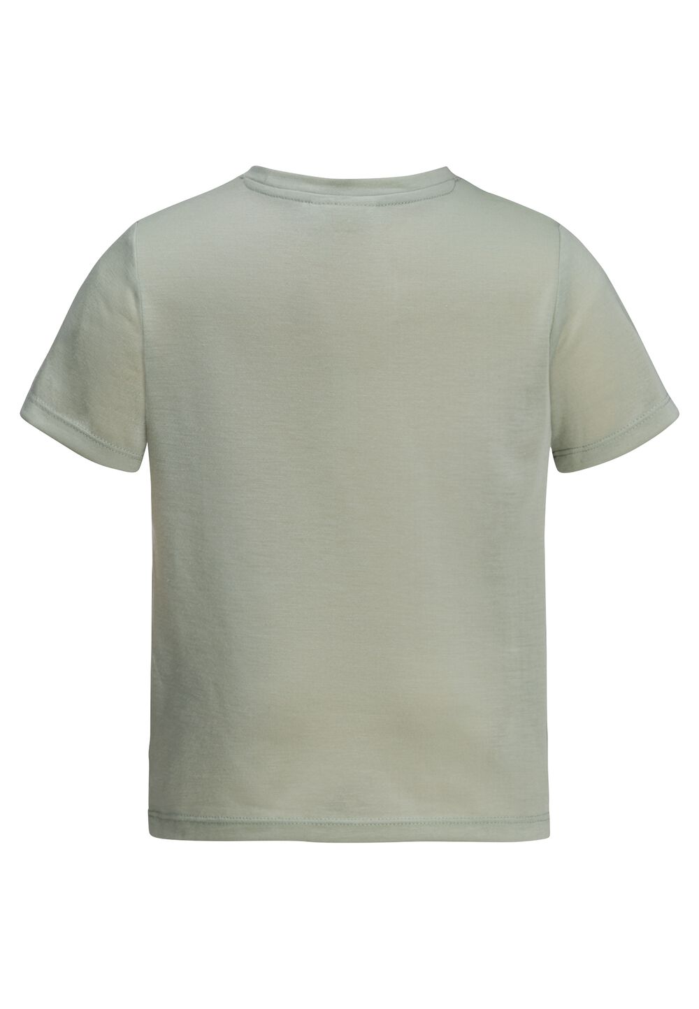 Jack Wolfskin Smileyworld Camp T-Shirt Kids Functioneel shirt Kinderen 92 mint leaf mint leaf