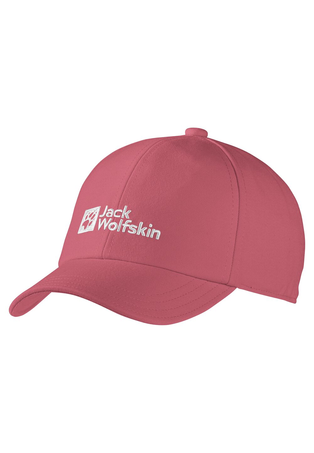 Jack Wolfskin Baseball Cap Kids Kinderen cap one size soft pink soft pink