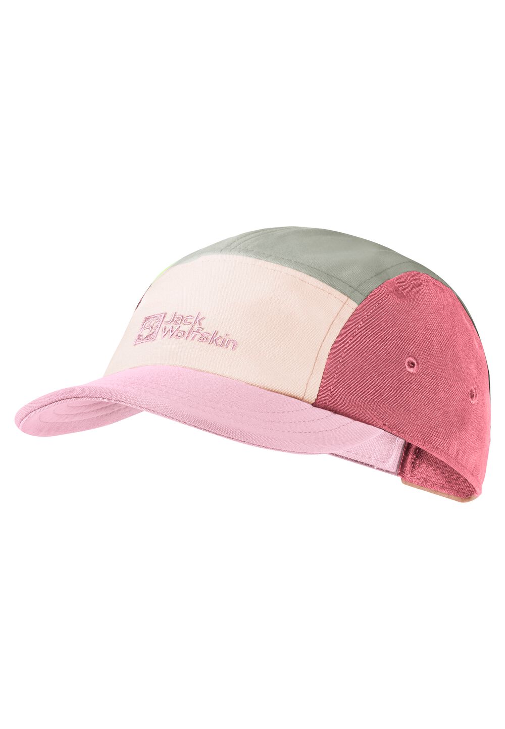 Jack Wolfskin Wivid Cap Kids Kinderen cap one size water lily water lily