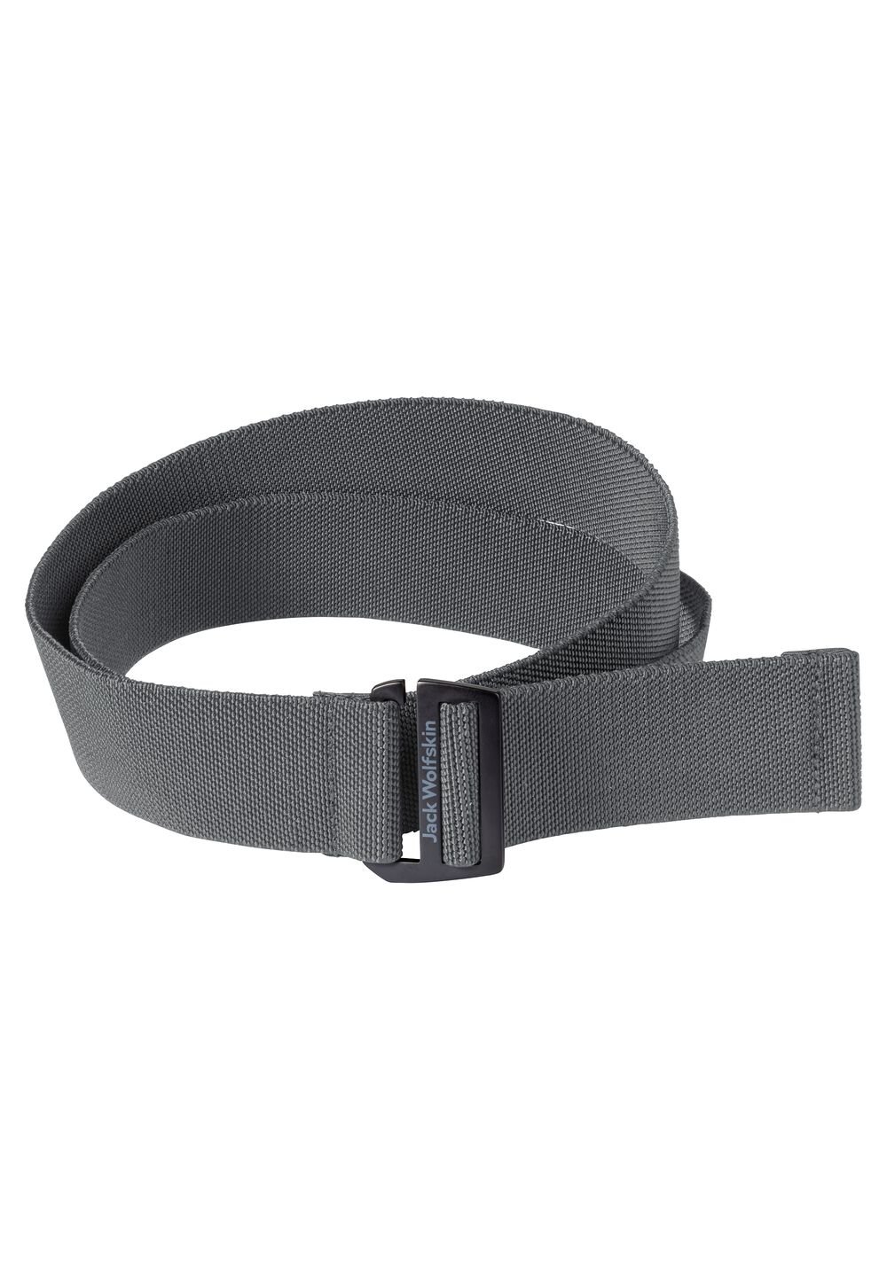 Jack Wolfskin Light Belts Elastische ceintuur 110 dark grey dark grey