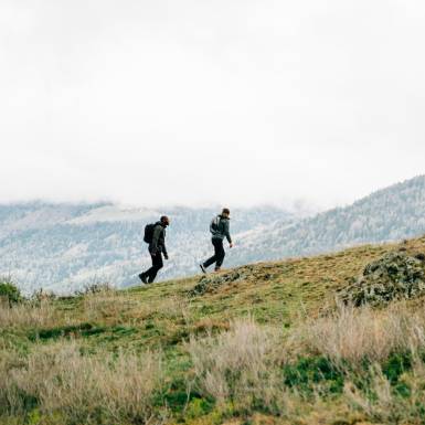 Categoriefoto voor wandelen