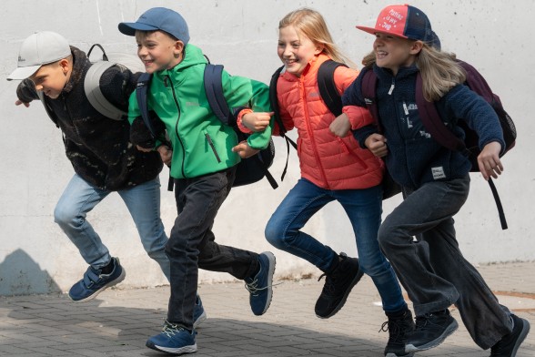 Kleding voor jongeren