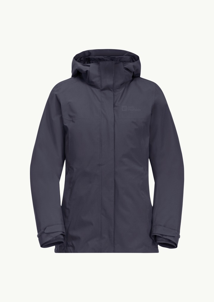 Productfoto van Hunberg 3-in-1 jkt W