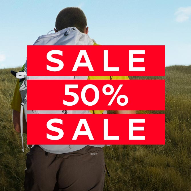 Uitrusting in de Sale