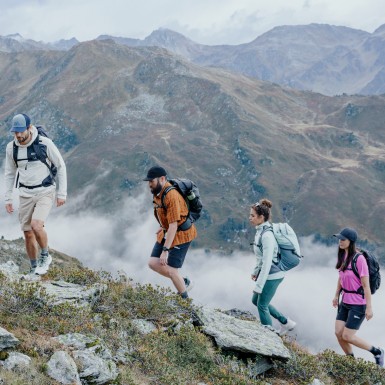 Categoriefoto voor wandelen