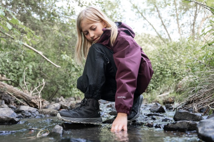 Categoriefoto voor waterdichte jacks voor kinderen