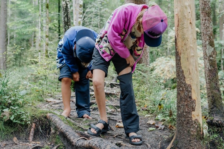 Categoriefoto voor broeken en rokken voor kinderen