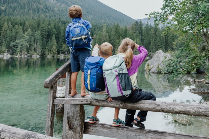 Categoriefoto voor kinderrugzakken