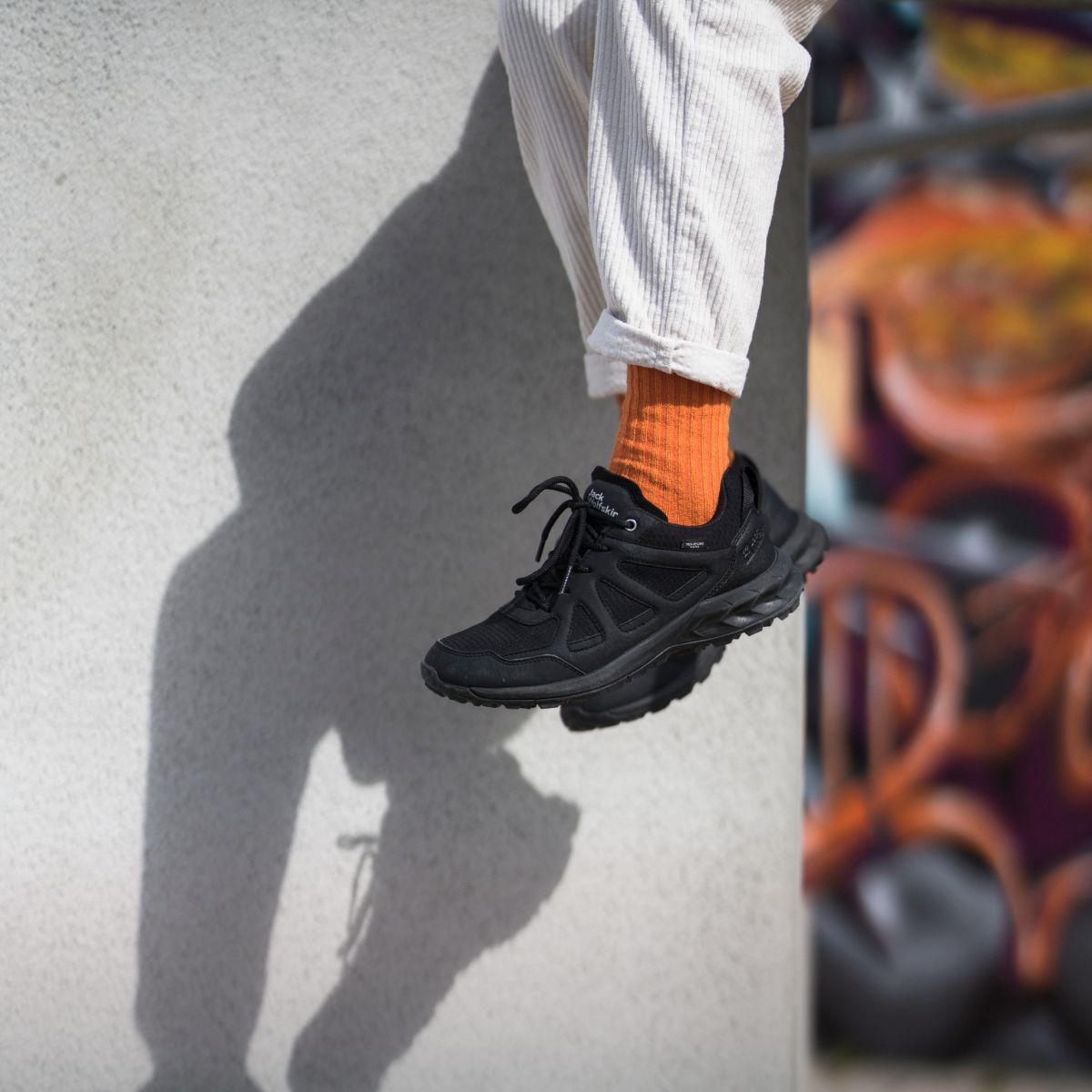 Zwarte schoenen