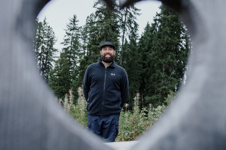 Categoriefoto voor fleecejacks voor heren