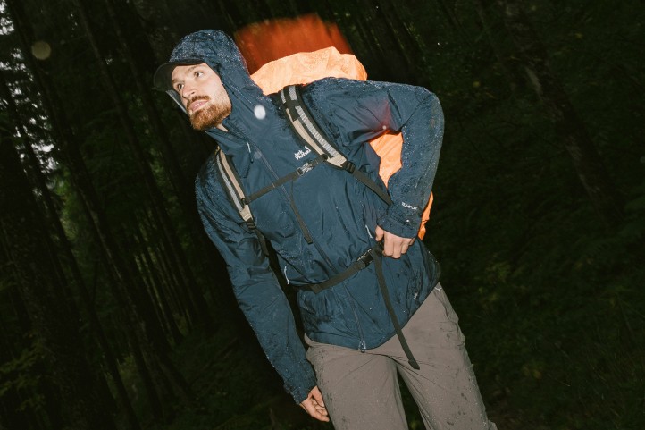 Categoriefoto voor waterdichte jacks voor heren