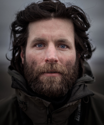 Ronan Donovan, natuurbeschermingsfotograaf