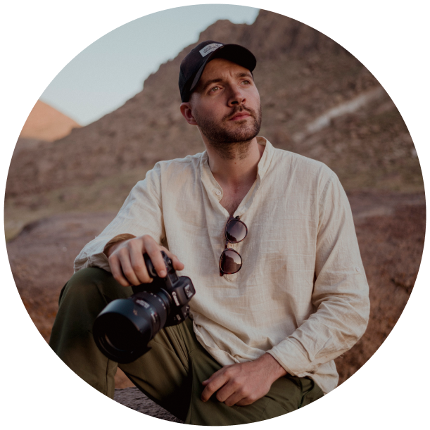 Portret Christian Weiser