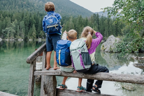 Uitrusting van Jack Wolfskin