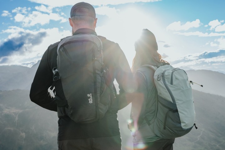 Categoriefoto voor wandelrugzakken