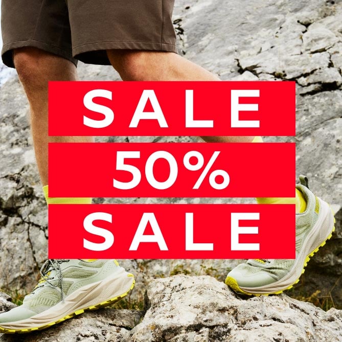 Schoenen in de Sale