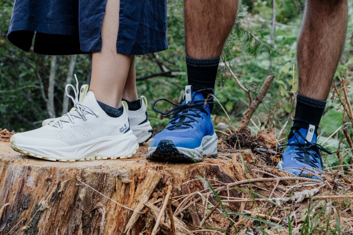 Categoriefoto voor outdoor sneaker
