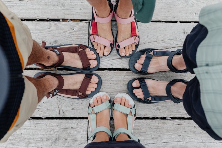 Categorieafbeelding voor sandalen