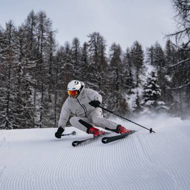 Categorie foto voor skiën