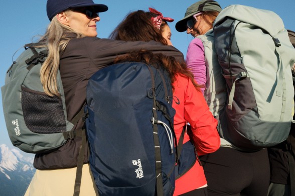 Categoriefoto voor rugzakken