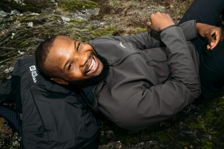 Categoriefoto voor softshelljacks voor heren