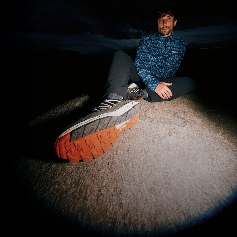 Wandelschoenen voor Heren