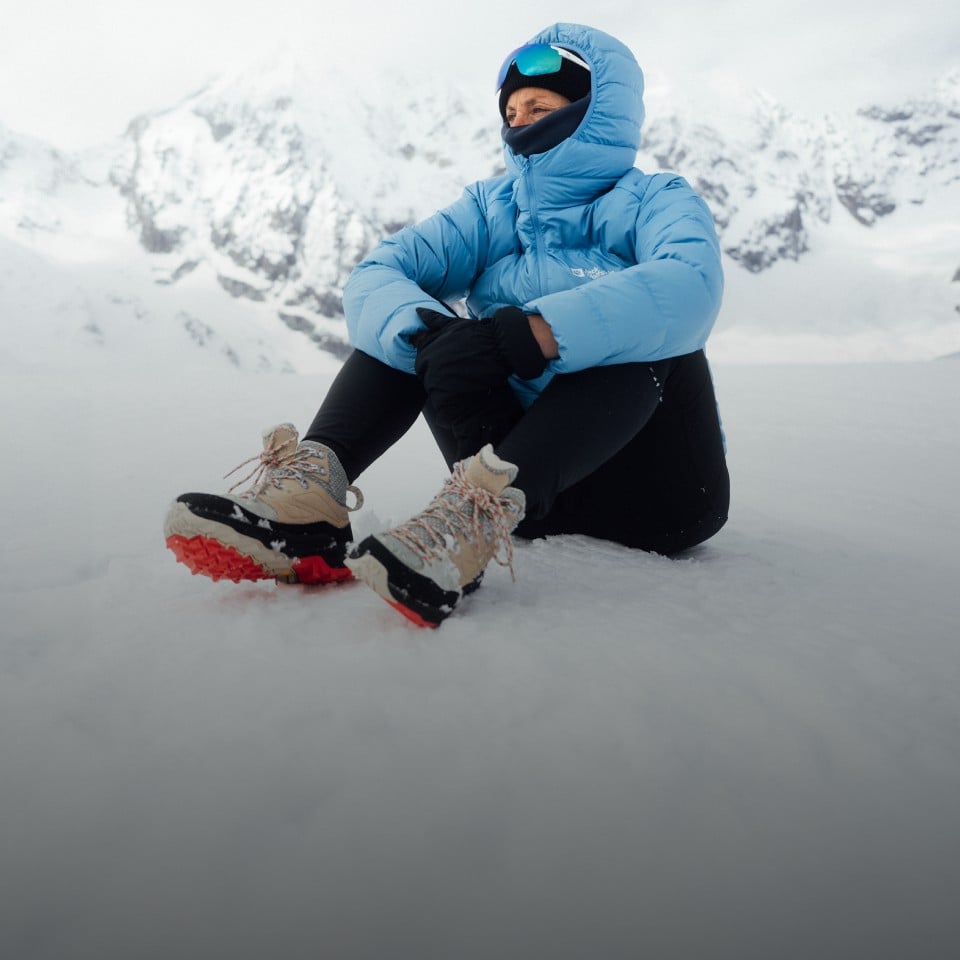 Winterschoenen voor Dames