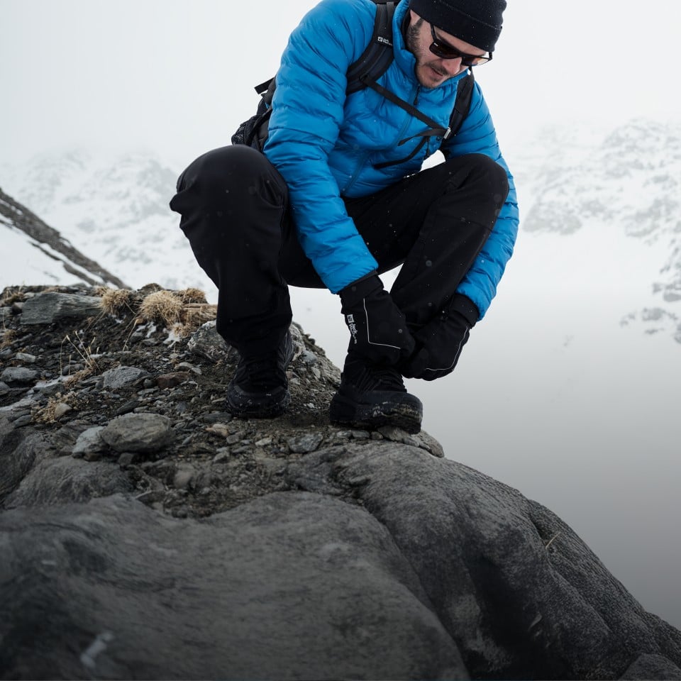 Winterschoenen voor Heren