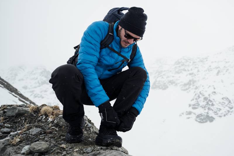 Winterschoenen voor Heren